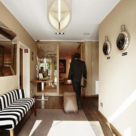 Hotel Bonjour Bad Soden am Taunus Kültér fotó
