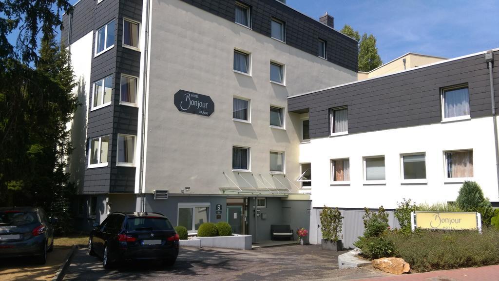 Hotel Bonjour Bad Soden am Taunus Kültér fotó