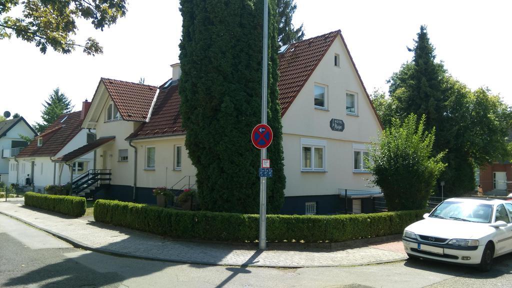 Hotel Bonjour Bad Soden am Taunus Kültér fotó